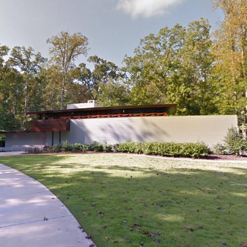 39 Bachman Wilson House 39 by Frank - Bachman Wilson House By Frank Lloyd Wright 