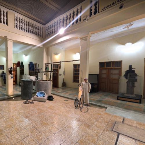 Bait AlOthman Museum in Kuwait City, Kuwait Virtual Globetrotting