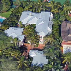 Judson Ivy's House (Google Maps)