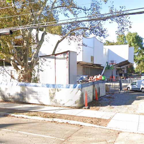 'Winter Visual Arts Center' by Steven Holl in Lancaster, PA (Google Maps)