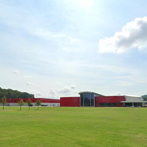 Savoy Automobile Museum in Cartersville, GA (Google Maps)