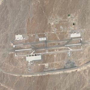 Rustaq Airport in Hazm, Oman - Virtual Globetrotting
