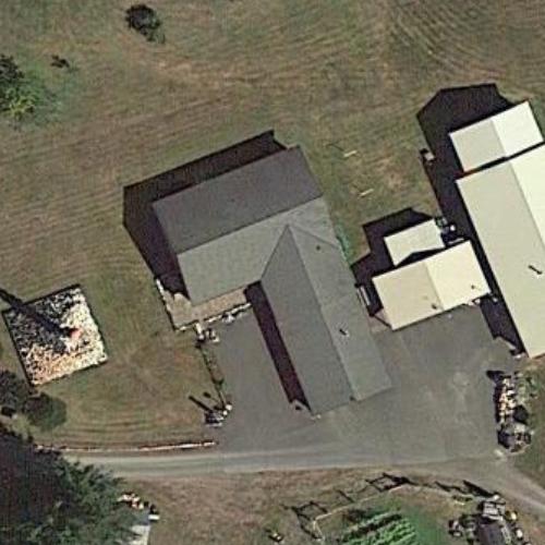 John's Museum in Forks, WA (Google Maps)