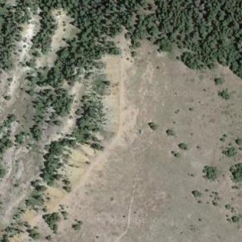 Canjilon Mountain (W5N/OT004) in Cebolla, NM (Google Maps)