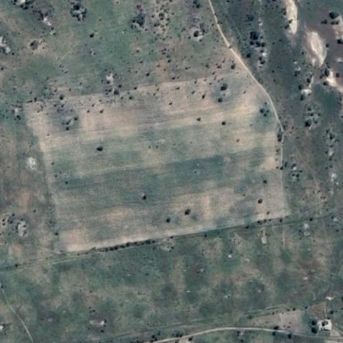 Kalomo Airport in Kalomo, Zambia (Google Maps)