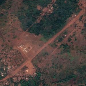 Zemio Airport in Zemio, Central African Republic - Virtual Globetrotting