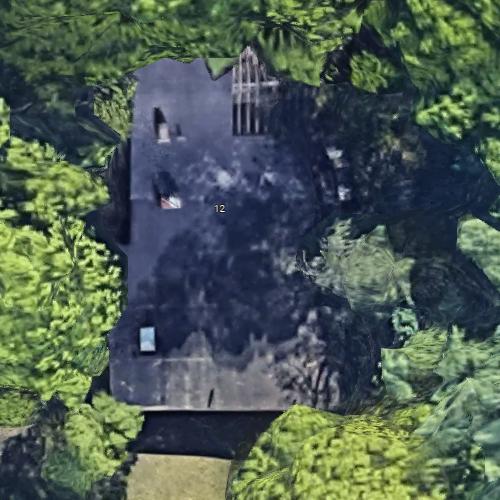 'Trumbull House' by Hugh Stubbins Jr in Weston, MA (Google Maps)