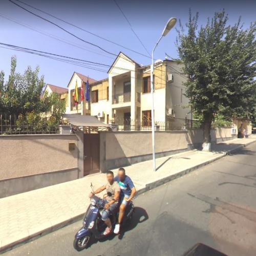 Embassy of Lithuania in Yerevan in Yerevan, Armenia (Google Maps)