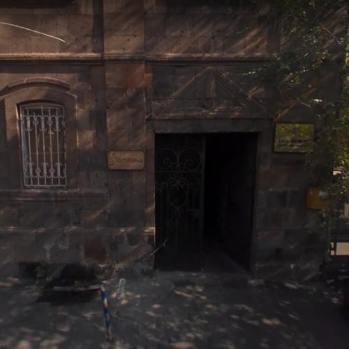 Mirzoyan Library in Yerevan, Armenia - Virtual Globetrotting