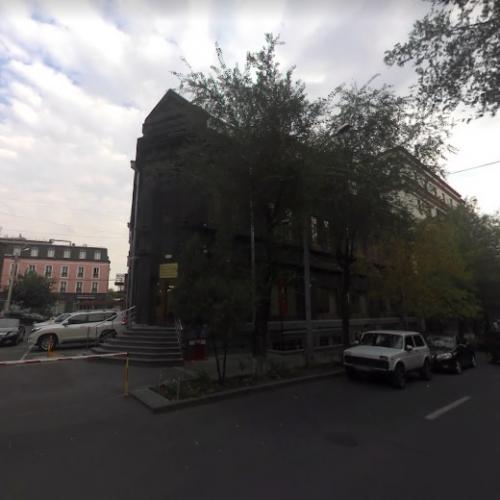 Embassy of Switzerland in Yerevan in Yerevan, Armenia (Google Maps)