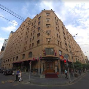 NATIONAL HOTEL YEREVAN visual data 4