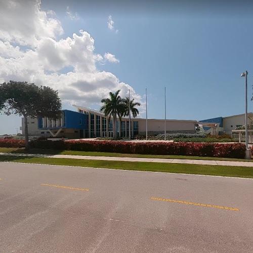 Clifton Hunter High School in Breakers, Cayman Islands Virtual