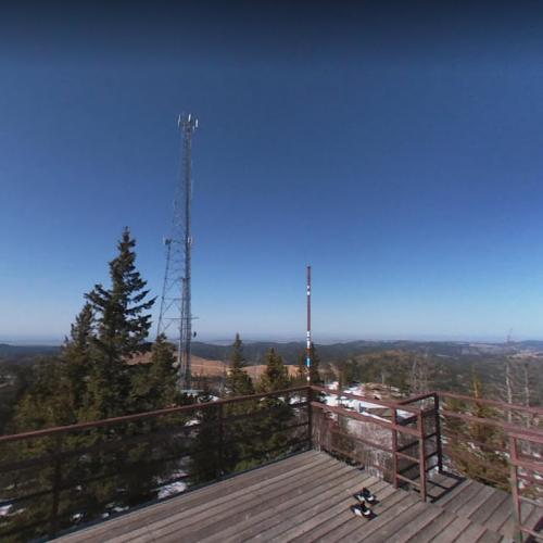 Terry Peak (W0D/NW002) in Terry Peak, SD (Google Maps)