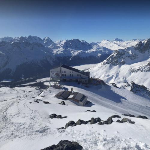 Piz Nair (St. Moritz) (HB/GR129) in Saint Moritz, Switzerland (Google