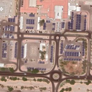 Ahmadi Hospital (Google Maps)