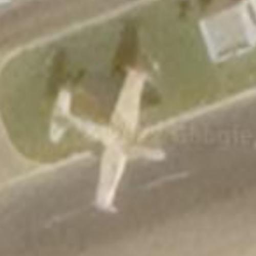 BAC Strikemaster in Jeddah, Saudi Arabia (Google Maps) (2)