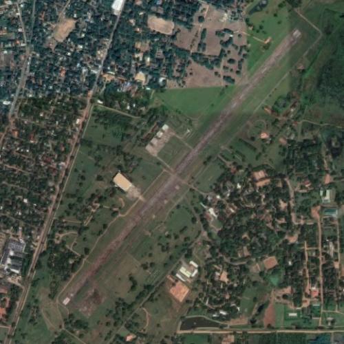 Vavuniya Airport in Vavuniya, Sri Lanka Virtual Globetrotting