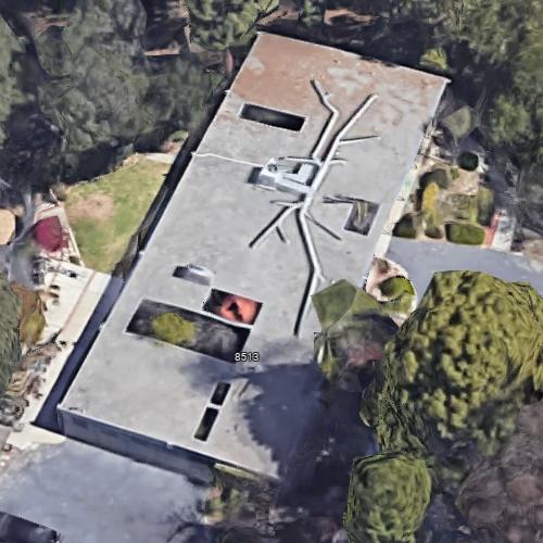 'Krause House' by Ralph Soriano in Whittier, CA (Google Maps)