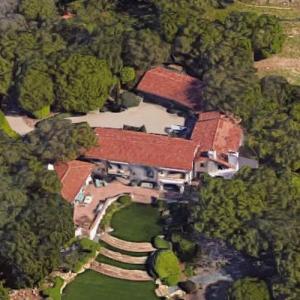 Jennifer Aniston's House in Montecito, CA (#4) - Virtual Globetrotting