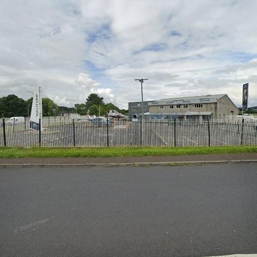 Shannon Aviation Museum in Shannon, Ireland (Google Maps)