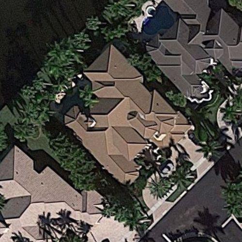Jill Zarin's House in Boca Raton, FL (3) Virtual Globetrotting