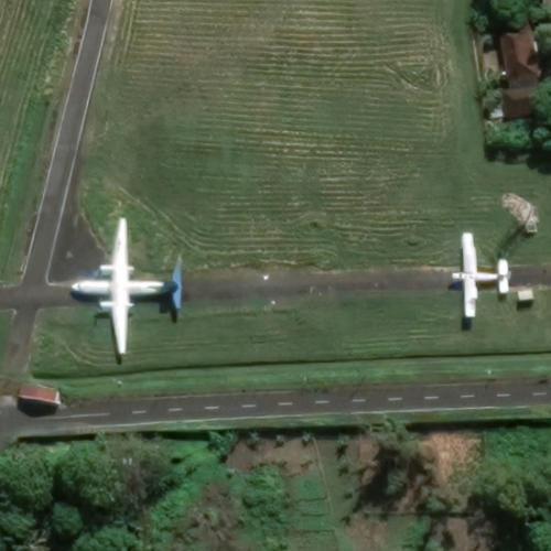 MA60, An-2R in Denpasar, Indonesia - Virtual Globetrotting