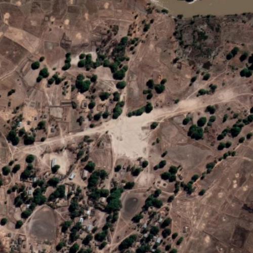 Ambalabe Airport in Marovoay, Madagascar Virtual Globetrotting