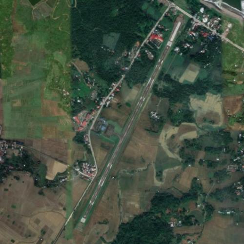 Tandag Airport in Tandag, Philippines Virtual Globetrotting