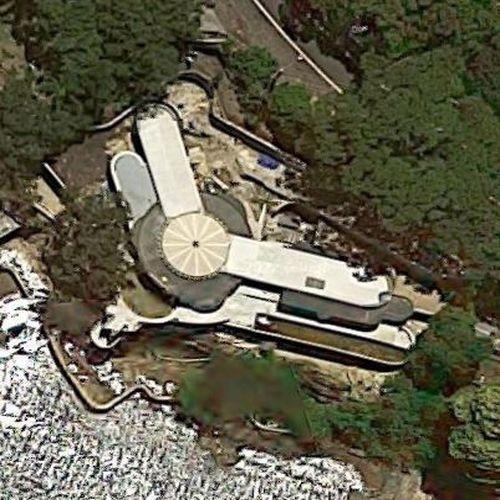 Gerry Richardson's House (Former) in Palm Beach, Australia (Google Maps)