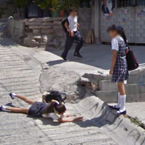 SAFE! in Monterrey, Mexico (Google Maps)