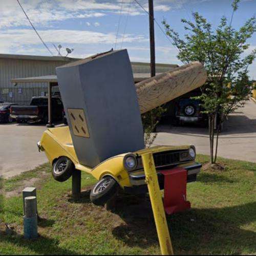 Southern Core Recycling in Houston, TX - Virtual Globetrotting