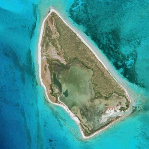 Cay Sal in Cay Sal, Bahamas (Google Maps)