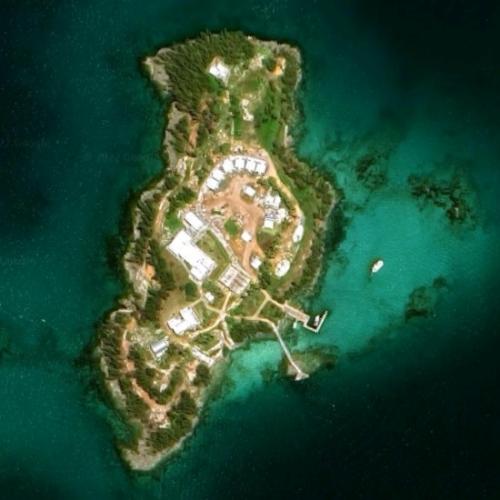 Grace Island in Hamilton, Bermuda Virtual Globetrotting