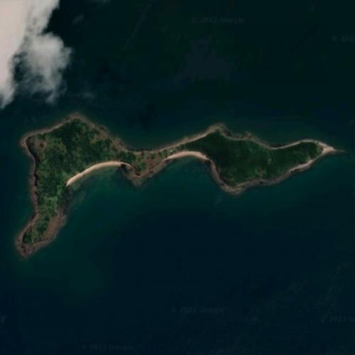 Île Longue in Nouméa, New Caledonia (Google Maps) (2)
