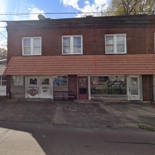 HarleyDavidson Motorcycles Shop in Donora, PA (Google Maps)