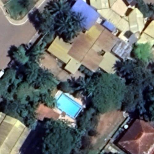 Embassy of Brazil in Bissau in Bissau, GuineaBissau (Google Maps)