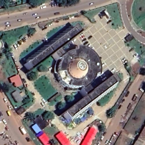 National Assembly of GuineaBissau in Bissau, GuineaBissau (Google Maps)