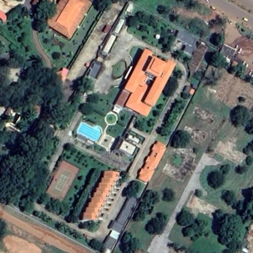 Embassy of China in Bissau in Bissau, GuineaBissau Virtual Globetrotting