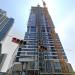 Waterline (tallest building in Texas) under construction