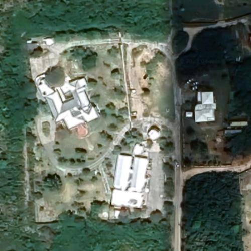 Government House, Anguilla in The Valley, Anguilla (Google Maps)