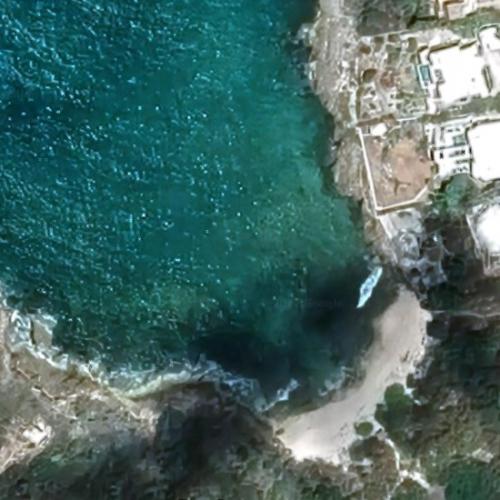 Blackgarden Bay in Cedar Village, Anguilla (Google Maps)