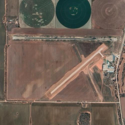 Swan Hill Airport in Swan Hill, Australia Virtual Globetrotting