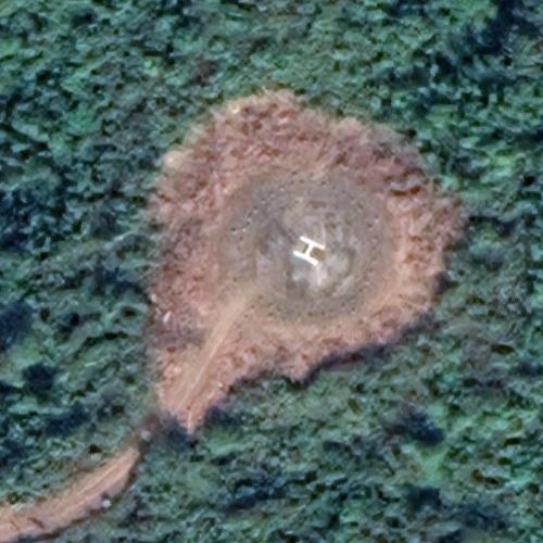 Ruma Helipad in Remakri, Bangladesh - Virtual Globetrotting