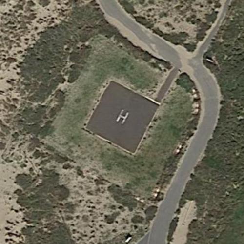 Grand Hotel Huis ter Duin in Noordwijk, Netherlands (Google Maps)