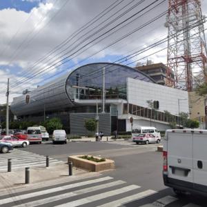 'Edificio de Servicios TELEVISA' by TEN Arquitectos in Mexico City ...