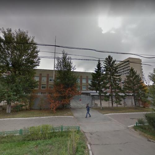 Embassy of Russia in Ulaanbaatar in Ulaanbaatar, Mongolia (Google Maps)