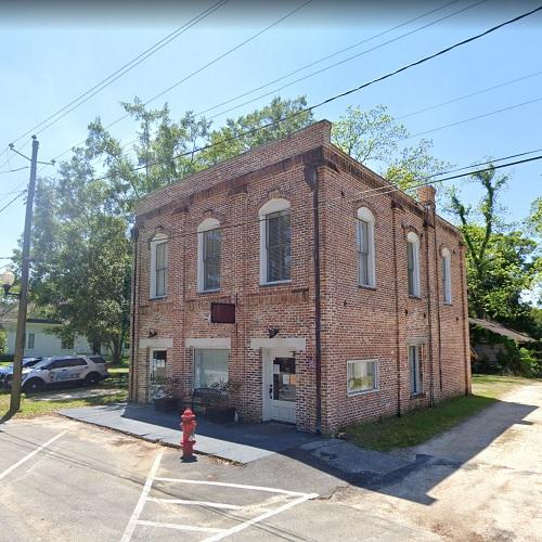 Boston, PD in Boston, GA (Google Maps)