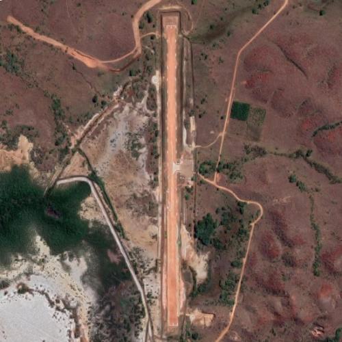 Moramba Airport in Anjajavy, Madagascar - Virtual Globetrotting