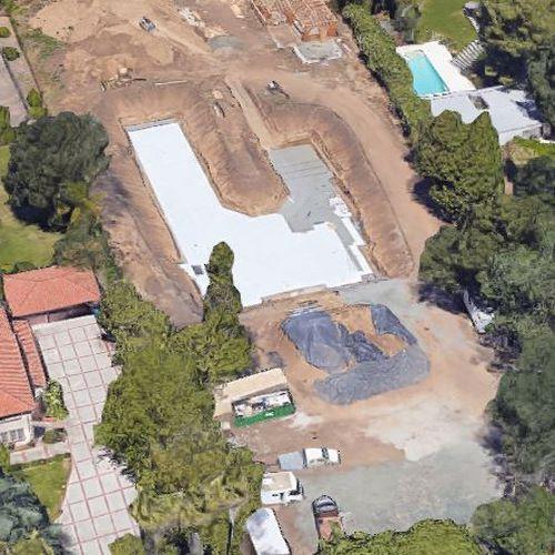 Steph Curry's House in Atherton, CA (4) Virtual Globetrotting