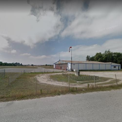 Aerodromo de Leiria in Leiria, Portugal (Google Maps)